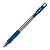 Caneta Esferográfica Uni Lakubo SG-100 Azul 1.0mm 12 Unidades - Imagem 2