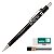 Kit Lapiseira Pentel Sharp P200 0.5mm + Grafite 0.5 HB + Borracha Hi-Polymer - Imagem 1