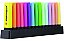 Marca Texto Stabilo Boss Original Com 15 Cores Neon E Pastel - Imagem 5