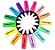 Marca Texto Stabilo Boss Original Com 15 Cores Neon E Pastel - Imagem 4