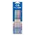 Caneta Esferográfica Cis Dolce Color Ponta Fina 0,5mm 4 Cores - Imagem 1