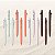 Caneta Gel Uni-Ball Zento Rollerball Retrátil 0,7mm - Imagem 2