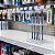 Caneta Rollerball Uni Vision Elite Fine Azul 0.8mm - Imagem 7