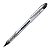 Caneta Rollerball Uni Vision Elite Fine Preta 0.8mm - Imagem 1