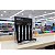 Caneta Rollerball Uni Vision Elite Fine Vermelha 0.8mm - Imagem 6