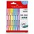 Marca Texto Faber-Castell Grifpen Tons Pastel 6 Cores - Imagem 1