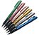 Caneta Pincel Cis Brush Metallic Com 6 Cores - Imagem 4