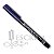 Caneta Pincel Koi Coloring Brush Pen Sakura- Azul Prússia XBR#43 - Imagem 1