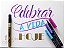 Caneta Pincel Koi Coloring Brush Pen Sakura - Roxo Claro XBR#224 - Imagem 3