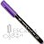 Caneta Pincel Koi Coloring Brush Pen Sakura - Roxo Claro XBR#224 - Imagem 1