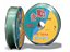 Linha Daiyama - MARURI 0.33mm 100m Carretel menor - Imagem 1