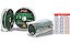 Linha Multifilamento Max Force 4x - N 0.26mm 100m verde - Imagem 2