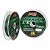 Linha Multifilamento Max Force 4x - N 0.26mm 100m verde - Imagem 3