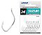 Anzol Suzuki Marine Sports - Pacote com 50pcs - Imagem 2