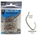 Anzol Suzuki Marine sports n 19 - Pacote com 50 pcs - Imagem 1