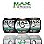 Linha Max force - Daiyama 0.43mm 100m - Imagem 1