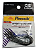 ANZOL MARURI PINNACLE OFFSET ROUN BEND Nº3/0 CARTELA COM 10UN. - Imagem 1