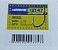 Caixa de Anzol Marine - 12147 N 1/0 c/100pcs - Imagem 1