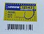Caixa de Anzol Marine - 12147 N 1 c/100pcs - Imagem 1