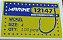 Caixa de Anzol Marine - 12147 N 4 c/100pcs - Imagem 1