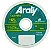 Linha Mono. Araty Superflex 0.40mm 20.7lbs 100m - Ouro - Imagem 1
