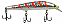 Isca Artificial Lori Brutal 115 cor 74 - Imagem 1