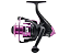 Molinete De Pesca Sigma 4000 3 Rolamentos - Maruri Roxo - Imagem 1