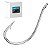 Caixa de Anzol Maruseigo Marine Sports 100pcs - Imagem 2