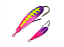 Isca Artificial Lori Colher 1/2 Anti Enrosco - 6,5cm 14,0g - Imagem 1