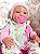 Boneca Bebê Newborn Soninho - Imagem 2