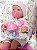 Boneca Bebê Newborn Soninho - Imagem 4