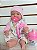 Boneca Bebê Newborn Soninho - Imagem 5
