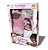 Boneca Bebê Honey Bee 50cm com Nenêm e Mamadeira - Imagem 3