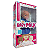 Boneca Bebê Baby Milk Vestido Azul - Imagem 2