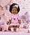 Boneca Bebê Toca Músicas Collection By Milk - Imagem 1