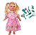 Boneca Judy Beauty com Acessórios - Imagem 5