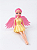 Bonequinha Fada Princesa com Acessórios e Vestidos - Imagem 3
