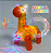 Girafa de Brinquedo com Luzes e Música - Imagem 1