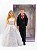 Casal de Bonecos Sweet Girl Doll - Imagem 1