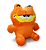 Pelúcia Gato Garfield 20x22cm - Imagem 2