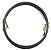 Cabo de Aço Revestido Nylon BLACK 10m com 70 Luvas - Marine Sports - Imagem 3