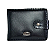 Carteira Masculina Streetman 10x12cm Preta - Imagem 6