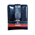 Carteira Masculina Streetman 10x12cm Preta - Imagem 1