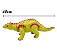 Dinossauro que emite som rugido 40cm - Imagem 2
