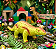 Dinossauro que emite som rugido 40cm - Imagem 5