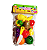 Frutas para Cortar com Velcro Brinquedo Educativo - Imagem 2