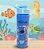 Garrafinha de água do Stitch Azul Personagem 700ml - Imagem 1