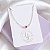 Pulseira Baby Colorida Prata 925 - Imagem 1
