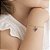 Pulseira Melancia em banho Ouro 18k - Imagem 2