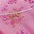 Brinco Argola Boneca Pink em banho Ouro 18k - Imagem 3